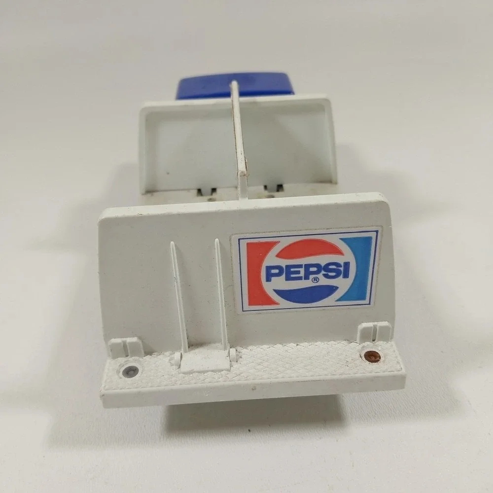 TONKA Pepsi-Cola TRUCK Soda Pop Delivery Van Pressed Steel & Plastic‎ 7.5